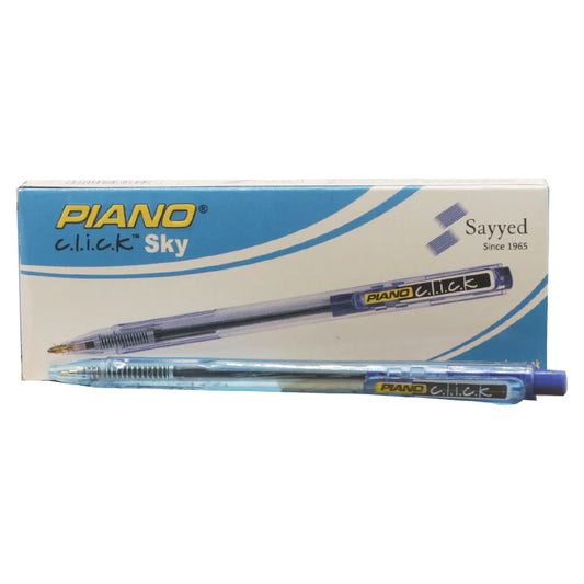 PIANO CLICK SKY BALL PEN GERMAN INK