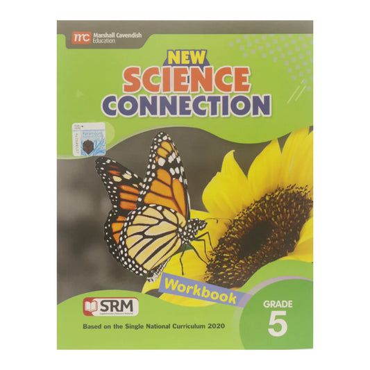 New Science Connection Workbook 5