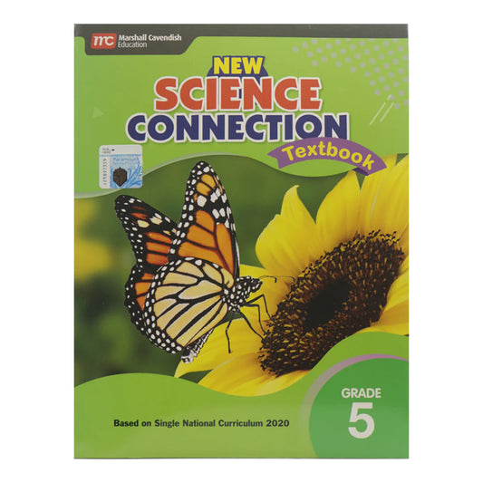 New Science Connection Textbook 5