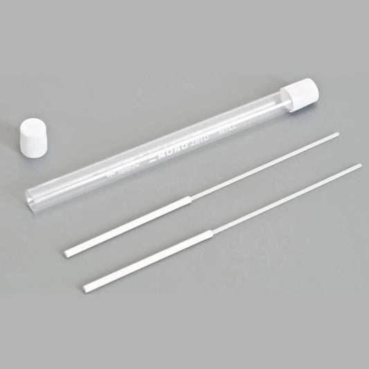 KEEP SMILING MONO ERASER REFILLS | KEEP SMILING ZERO ERASER REFILLS PACK OF 5