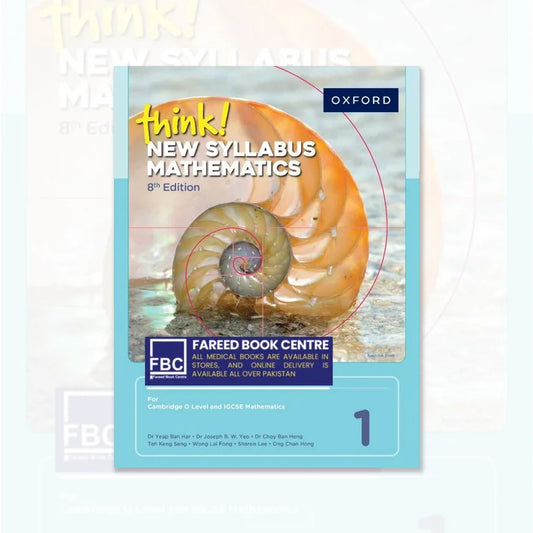 Think Mathematics D1 8th Edition