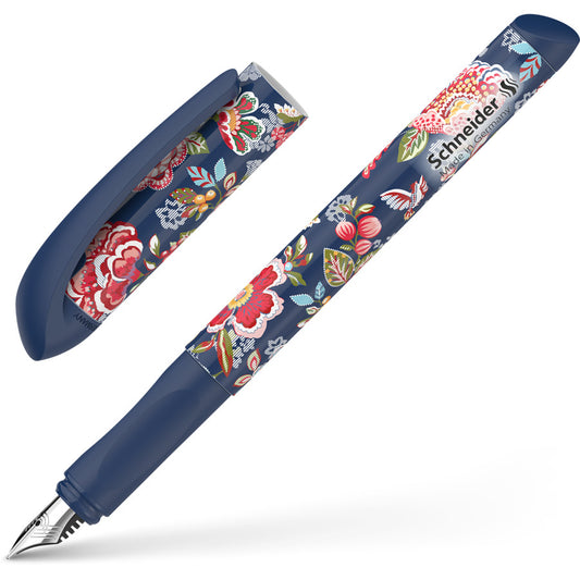 SCHNEIDER FOUNTAIN PEN VOICE M SIZE NIB