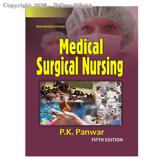 MEDICAL SURGICAL NURSING, 5E