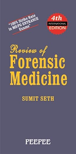 Review Of Forensic Medicine 4 Edition