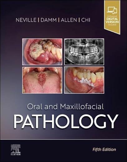 Neville Oral and Maxillofacial Pathology 5TH EDITION