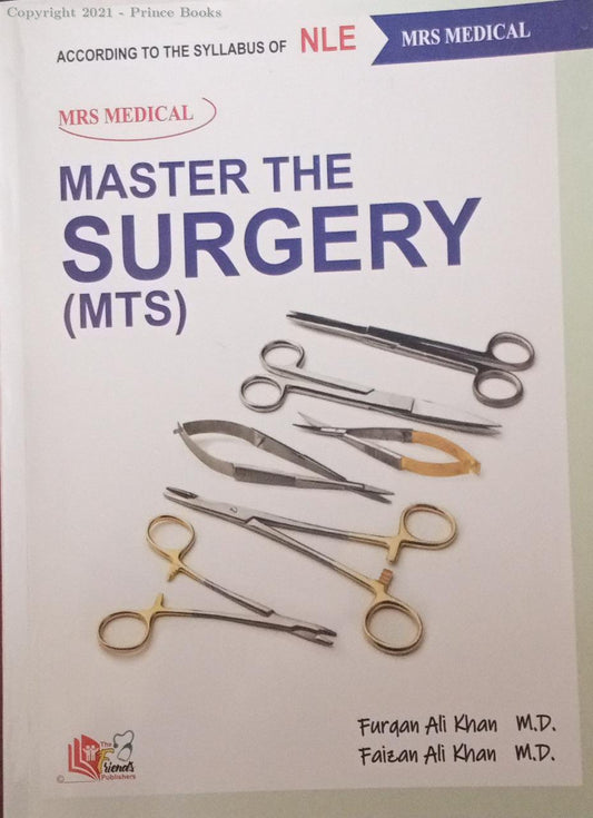 MASTER THE SURGERY