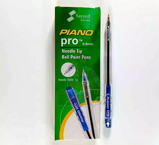 PIANO PRO 0.8 NEEDLE TIP BALL POINT