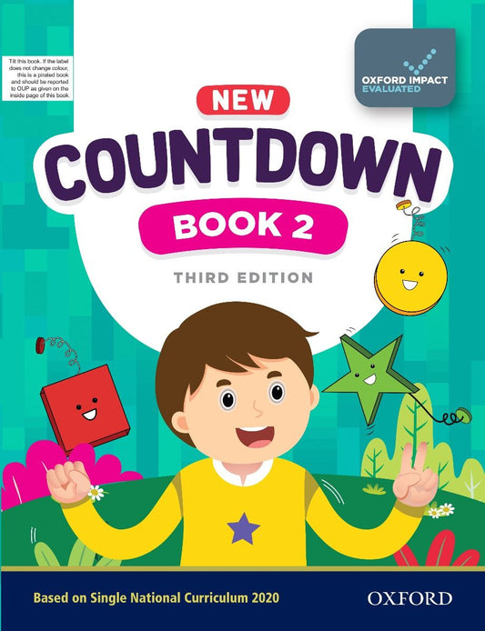 New Countdown Book 2