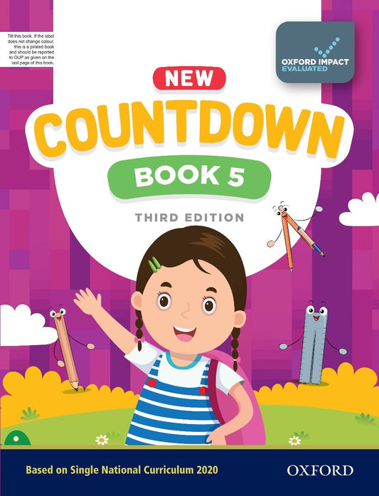 New Countdown Book 5