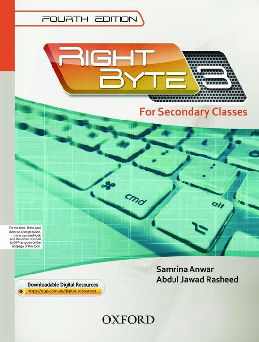 Right Byte Book 3