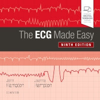 The ECG Made Easy 9th Edition Mattpaper