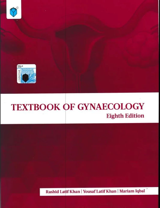 TEXTBOOK OF GYNAECOLOGY 8ED PB 2023