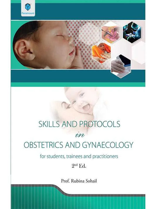 SKILLS AND PROTOCOLS OBSTETRICS AND GYNAECOLOGY Mattpaper