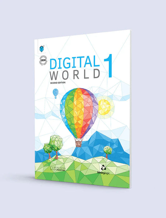 Paramount Digital World 1 โ Second Edition
