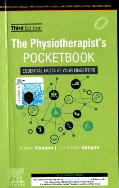 The Physiotherapist’s POCKETBOOK
