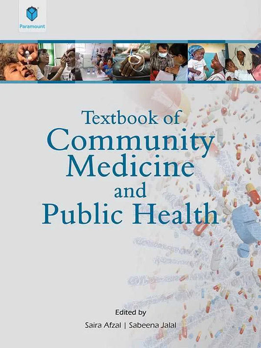 TEXTBOOK OF COMMUNITY MEDICINE & PUBLIC HEALTH