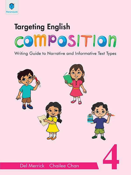 TARGETING ENGLISH COMPOSITION FOR CLASS 4