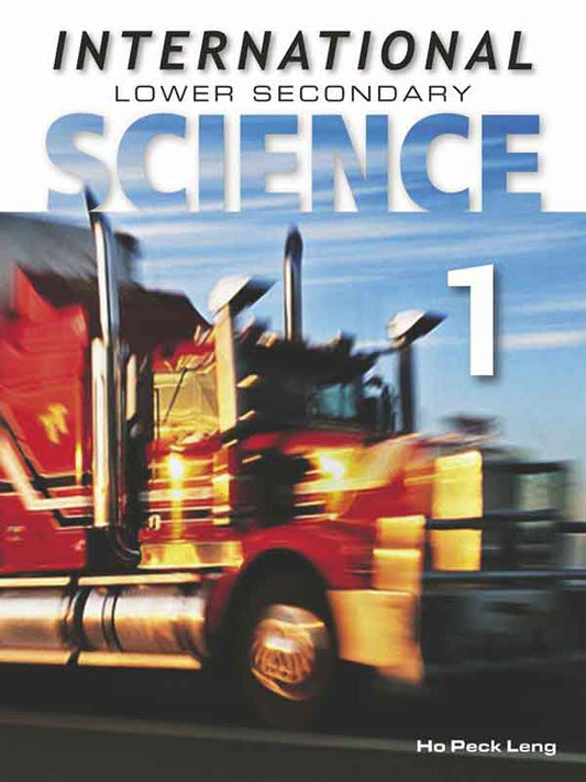 INTERNATIONAL LOWER SECONDARY SCIENCE: TEXTBOOK-1