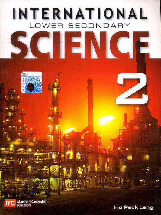 INTERNATIONAL LOWER SECONDARY SCIENCE: TEXTBOOK-2