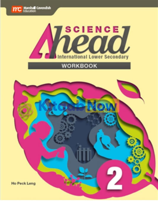 SCIENCE AHEAD INTERNATIONAL LOWER SECONDARY WORKBOOK-2