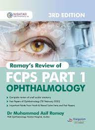 RAMAY'S REVIEW OF FCPS PART 1 OPHTHALMOLOGY , 3E