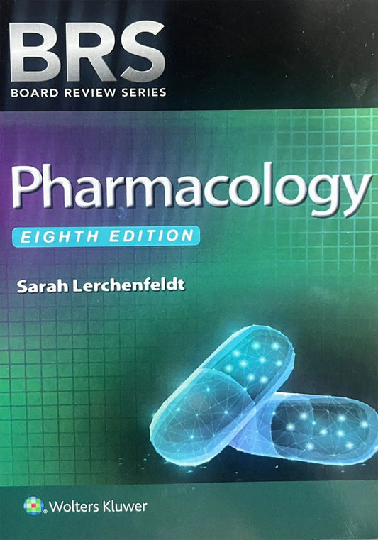 (BOARD REVIEW SERIES) BRS PHARMACOLOGY