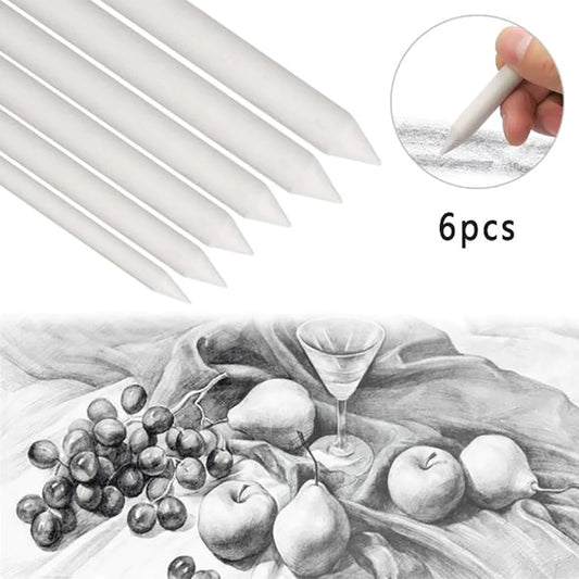 Paper Stump Blending Stump Pack (6pcs)
