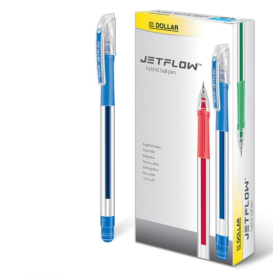Dollar JETFLOW hybrid ball pen 0.7
