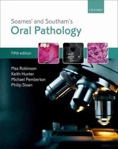 Oral Pathology by J. V. Soames 5th Edition