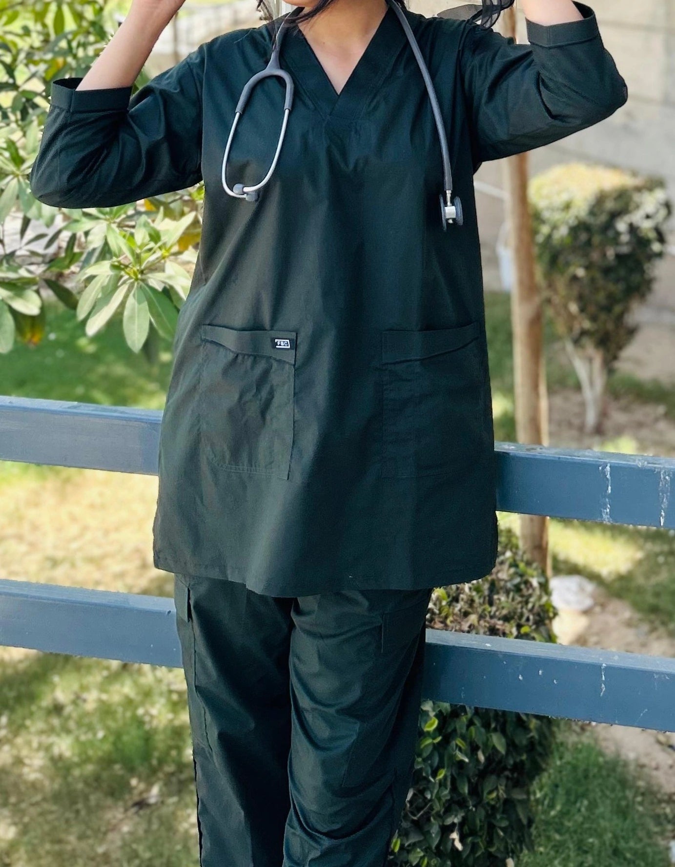 PULSEWEAR PREMIUM SCRUB UNISEX