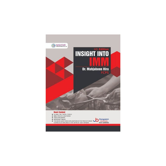 INSIGHT INTO IMM 6th Edition