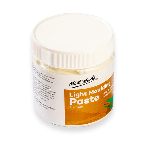 MONT MARTE Light Moulding Paste Premium 250ml JAR