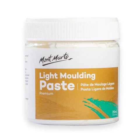 MONT MARTE Light Moulding Paste Premium 250ml JAR