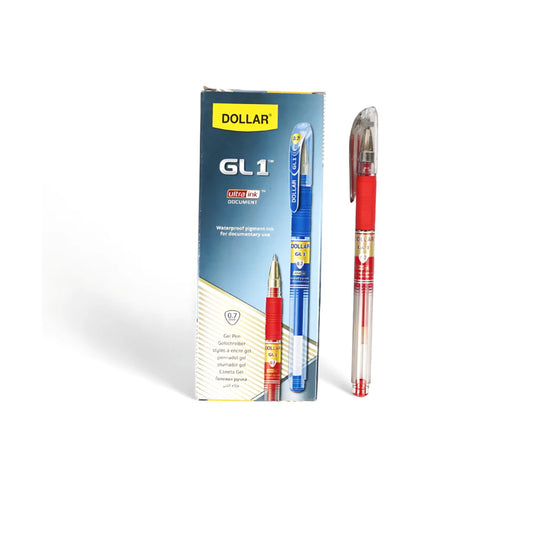 Dollar β GL1 Ultra Ink Gel Pen 0.7mm