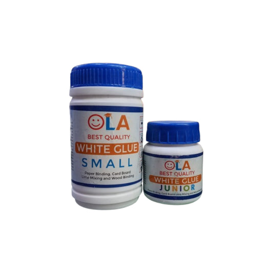 OLA White Glue โ Paper Binding & Craft