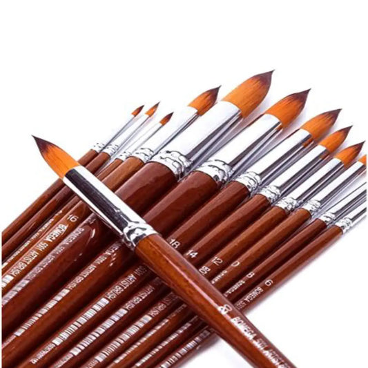 Royal Art Water Brush Round Single Piece