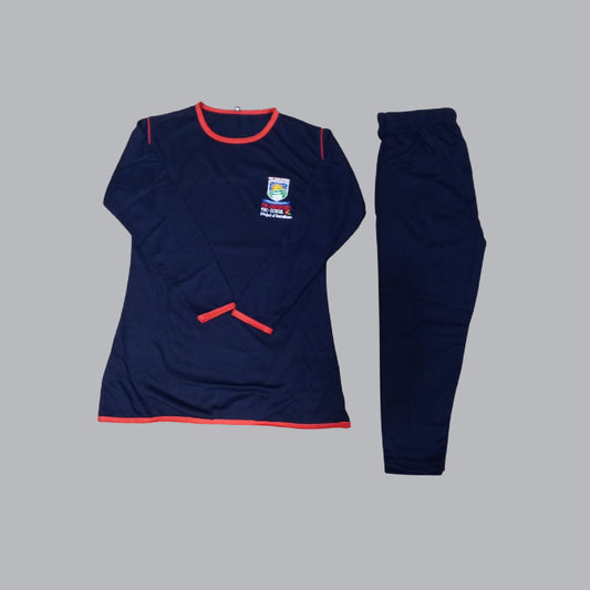 The Educator School Pre Girls Uniform