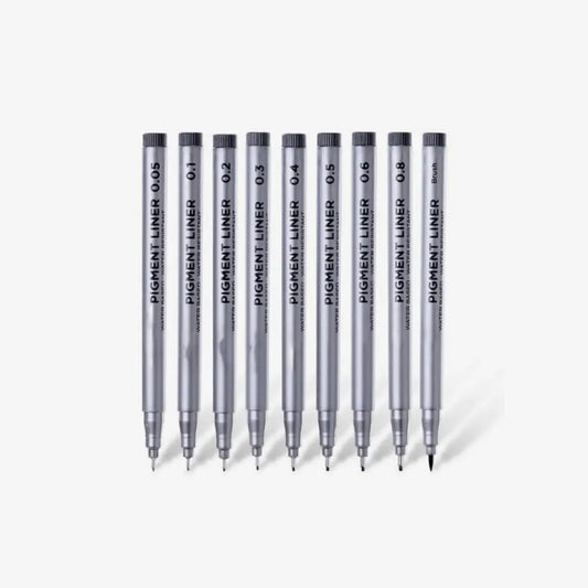 Keep Smiling Pigment Liner