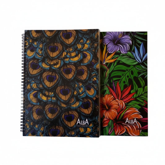 Alba Fashion Notebook 236