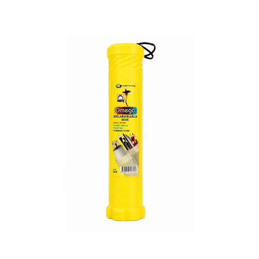 Omega Enlargeable Box β Stationery Storage Tube Brush Holder