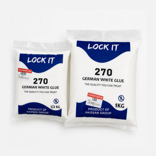 LOCK IT 270 — German White Glue