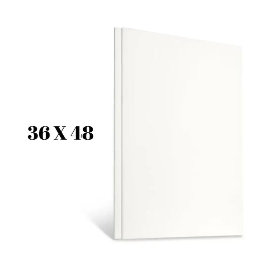Artist Canvas — 36×48 inch