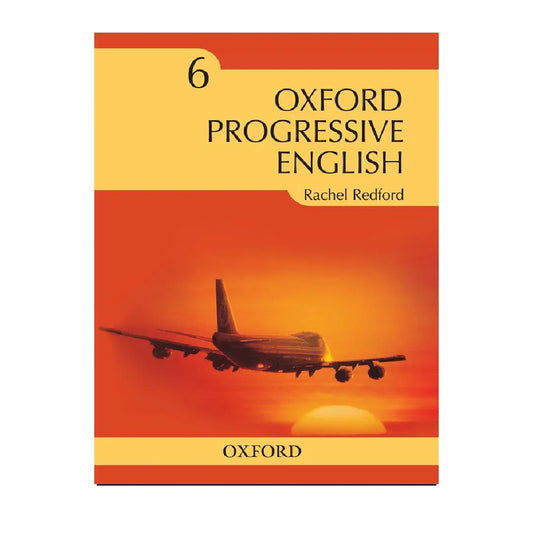 Oxford Progressive English Book 6