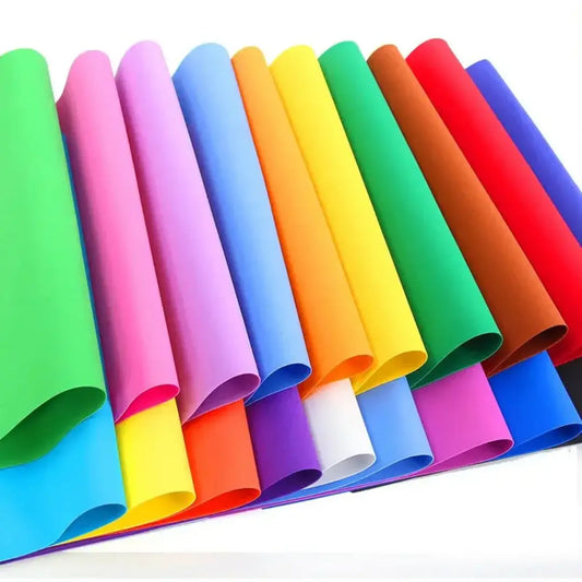 Fomic Sheet 19x19 — Multi Colours