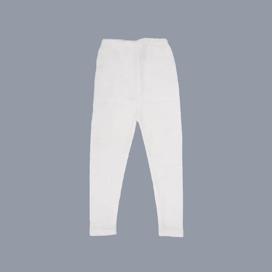 BHS Girls White Tights