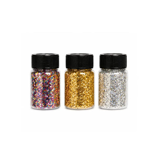 Glitter Flakes — Exposy Stone