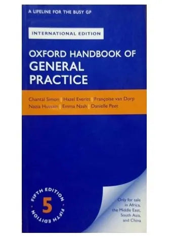 Oxford Handbook of General Practice