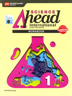 SCIENCE AHEAD INTERNATIONAL LOWER SECONDARY WORKBOOK-1
