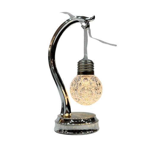 Elegant Hanging Bulb LED Table Lamps - Modern & Colorful Ambiance