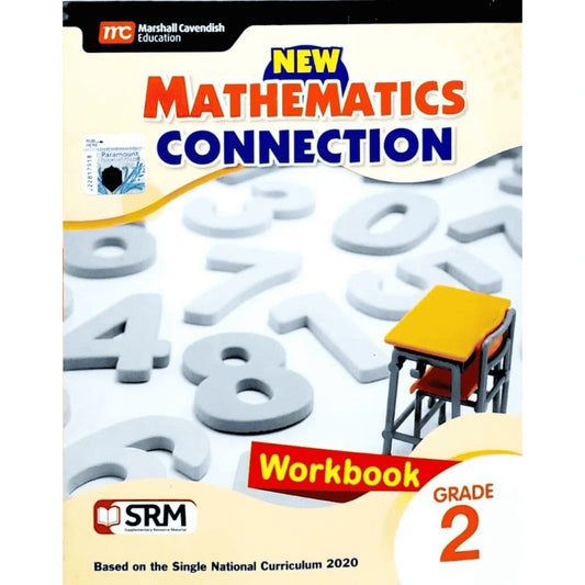 NEW MATH CONNECTION SNC WORKBOOK for Class 2